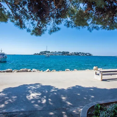 Pascal Appartamento Porec